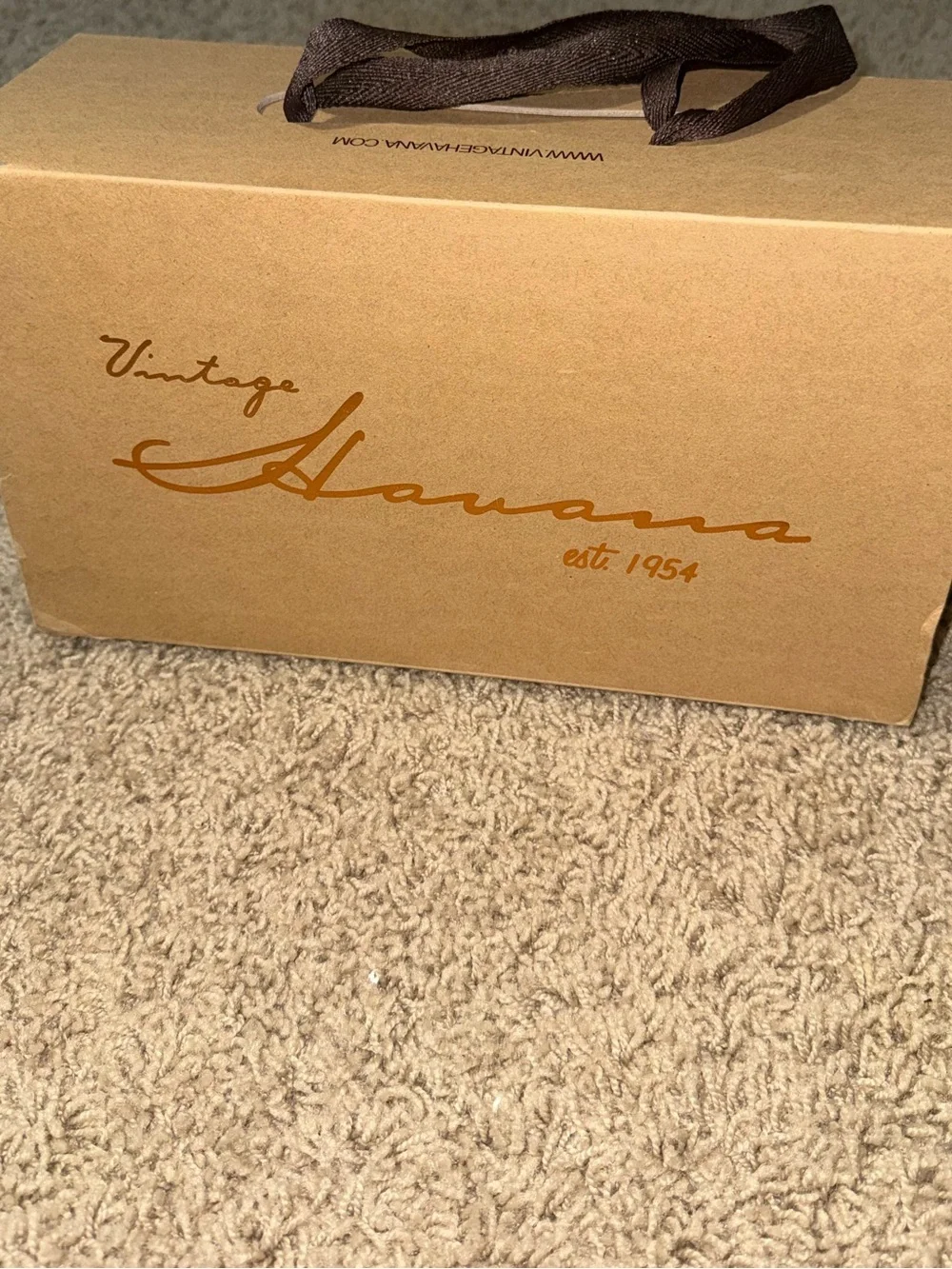 Vintage Havana nwt vintage
